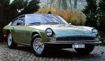 Monteverdi High Speed 375 S von Fissore 1969 года